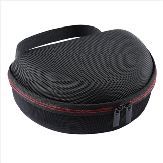 China Supply Custom Waterproof Shockproof Zipper Closure Hard Travel Universal Eva Portable Headset Case